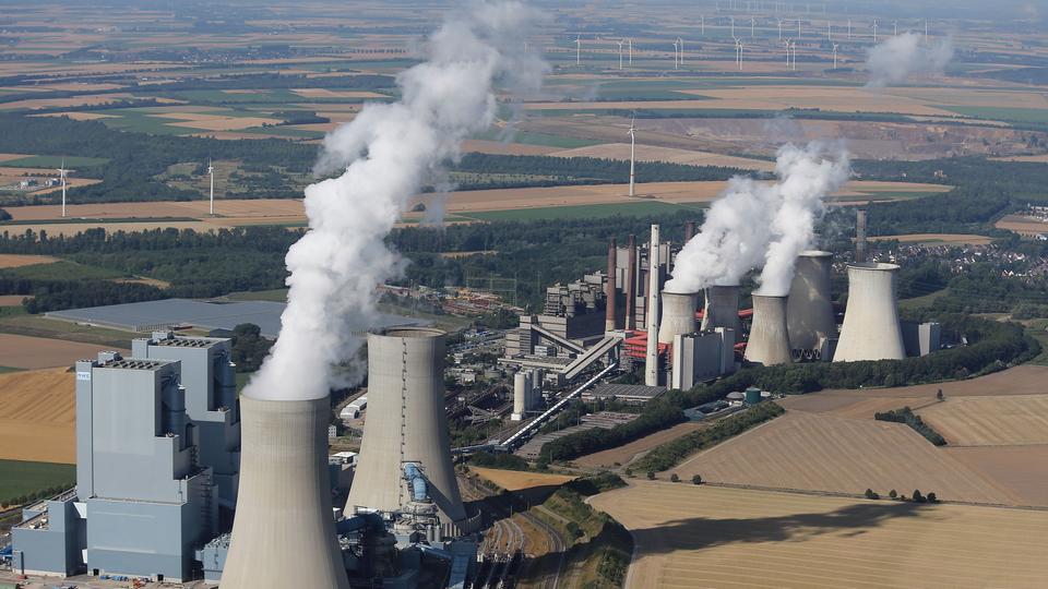 德国计划到2038年彻底告别煤电