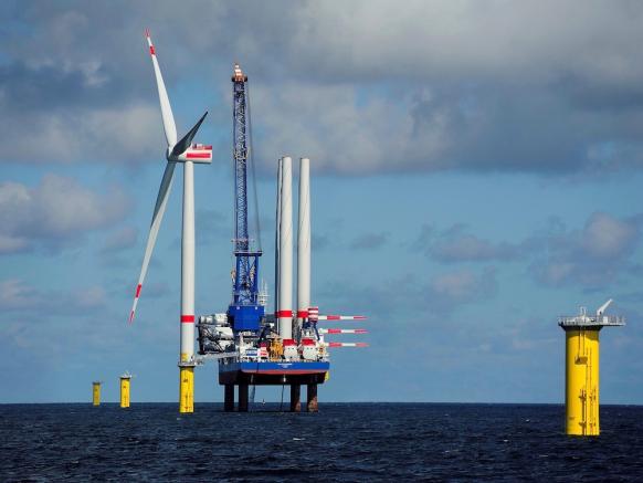 丹麦计划打造世界领先的首个新能源岛屿